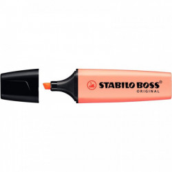 STABILO PECHE BOSS ORIGINAL PASTEL TEINT DE PECHE 70126