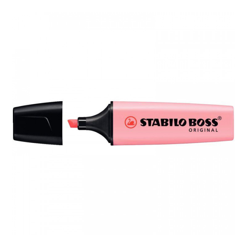 STABILO ROSE BOSS ORIGINAL PASTEL SOUPCON DE ROSE 70129