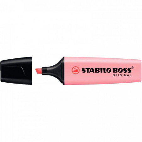 STABILO ROSE BOSS ORIGINAL PASTEL SOUPCON DE ROSE 70129