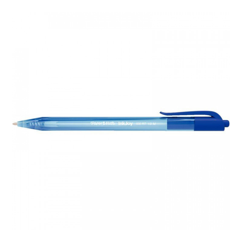 STYLO 100RT *BLEU* INKJOY  PAPERMATE