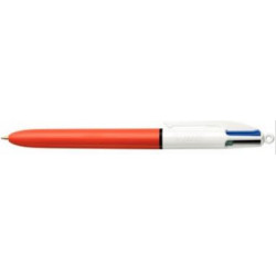 STYLO 4 COUL BILLE BIC PTE FINE BIC 889971