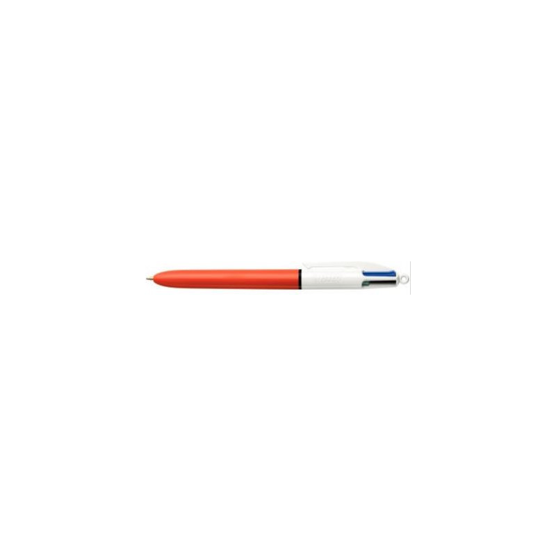 STYLO 4 COUL BILLE BIC PTE FINE BIC 889971