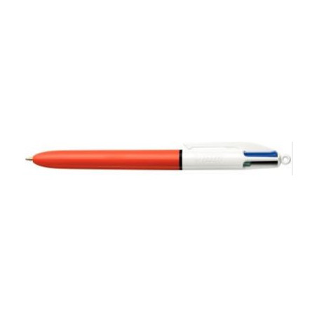 STYLO 4 COUL BILLE BIC PTE FINE BIC 889971