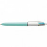 STYLO 4 COUL BILLE BIC  PTE MOYENNE FUN 887777