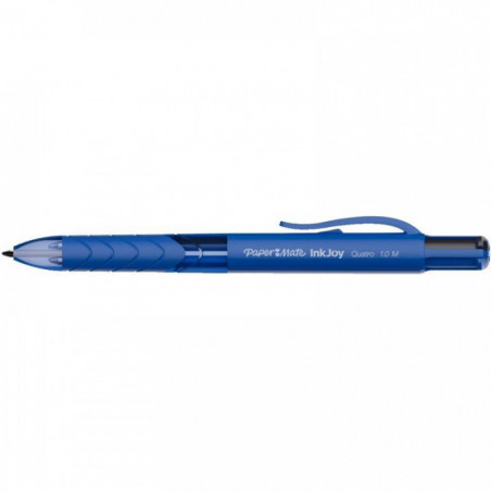 STYLO 4 COUL  INKJOY QUATRO GRIP POINTE MOYENNE