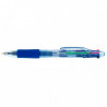 STYLO BILLE 4 COULEURS POINTE 0,7MM ENLEGEND