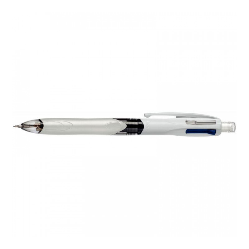 STYLO BILLE BIC 4 COLOURS 3 +1 HB 942104