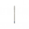 STYLO BILLE BIC CRISTAL RE'NEW + 2 RECHARGES BLEUE