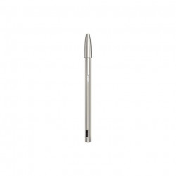 STYLO BILLE BIC CRISTAL RE'NEW + 2 RECHARGES NOIRE