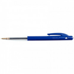 STYLO BILLE BIC M10 BLEU PTE MOYENNE 1199190121