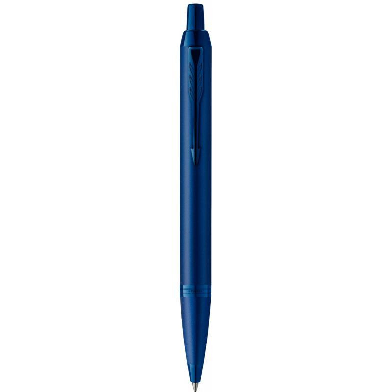 STYLO BILLE IM MONOCHROME BLEU