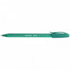 STYLO BILLE INKJOY 100 CAP VERT PAPERMATE S0957150