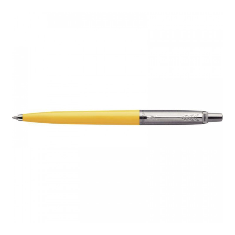 STYLO BILLE JOTTER CORPS JAUNE