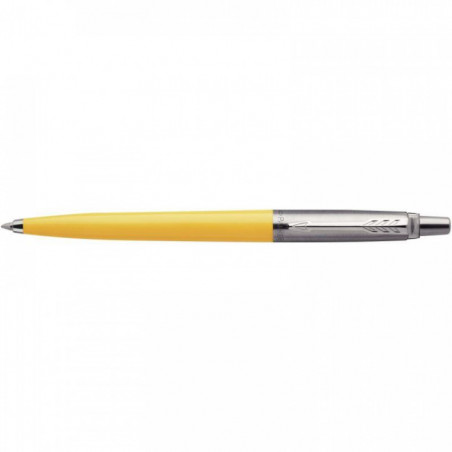 STYLO BILLE JOTTER CORPS JAUNE