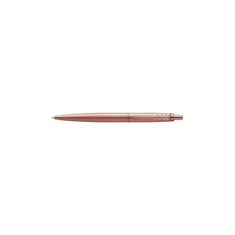 STYLO BILLE JOTTER XL OR ROSE