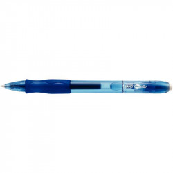 STYLO BLEU BIC GELOCITY RETRACTABLE  BIC 829158