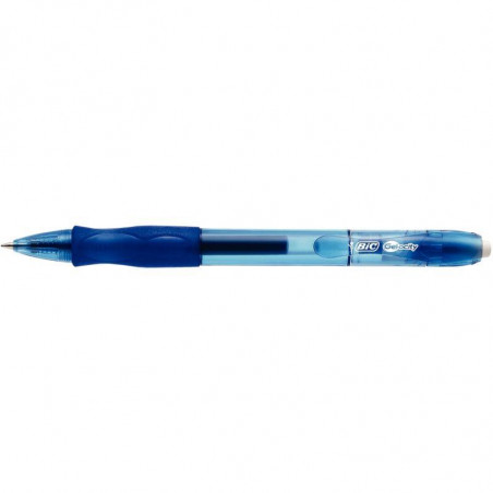 STYLO BLEU BIC GELOCITY RETRACTABLE  BIC 829158