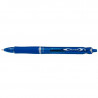 STYLO BLEU BILLE ACROBALL PILOT ENCRE INFALSIFIABLE MOYEN PILOT 49025054242