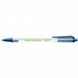 STYLO BLEU BILLE ÉCOLUTION CLIC STIC