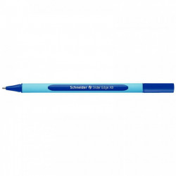 STYLO BLEU BILLE SLIDER EDGE XB  SCHNEIDE 152203