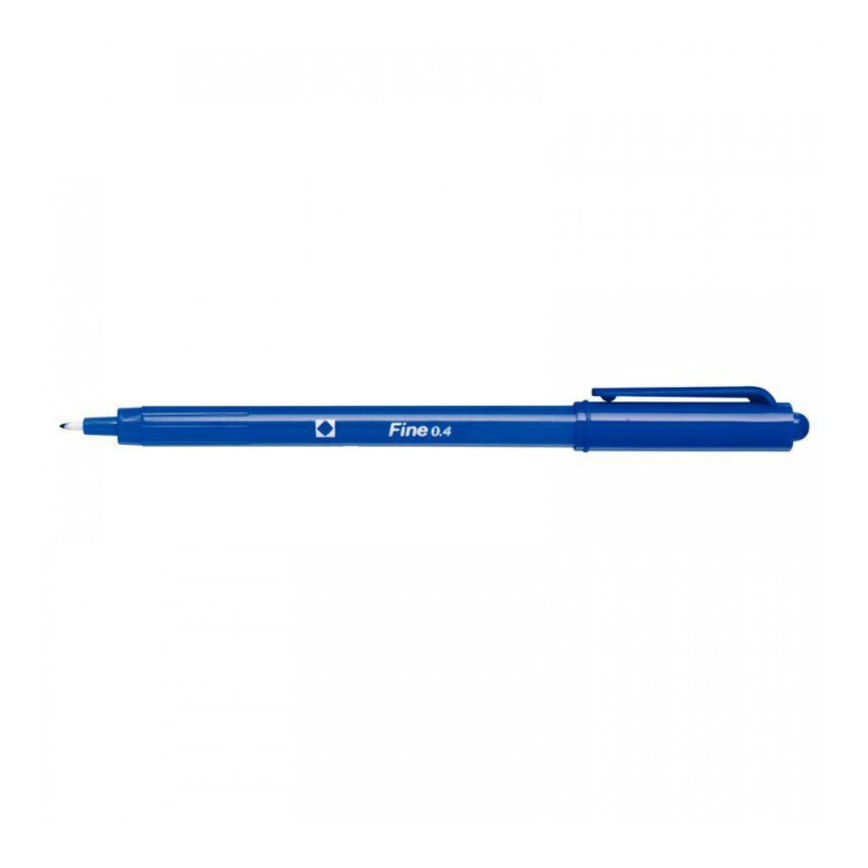 STYLO BLEU FEUTRE STANDARD POINTE FINE