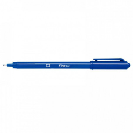 STYLO BLEU FEUTRE STANDARD POINTE FINE