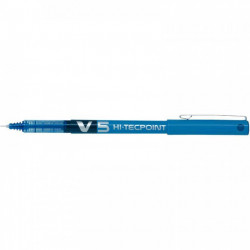 STYLO BLEU HI-TECPOINT BX-V5  PILOT 4902505085703