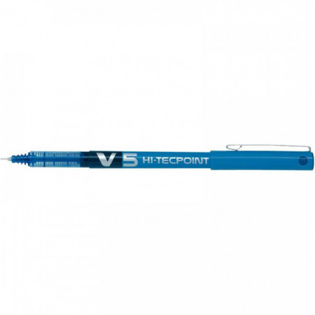 STYLO BLEU HI-TECPOINT BX-V5  PILOT 4902505085703