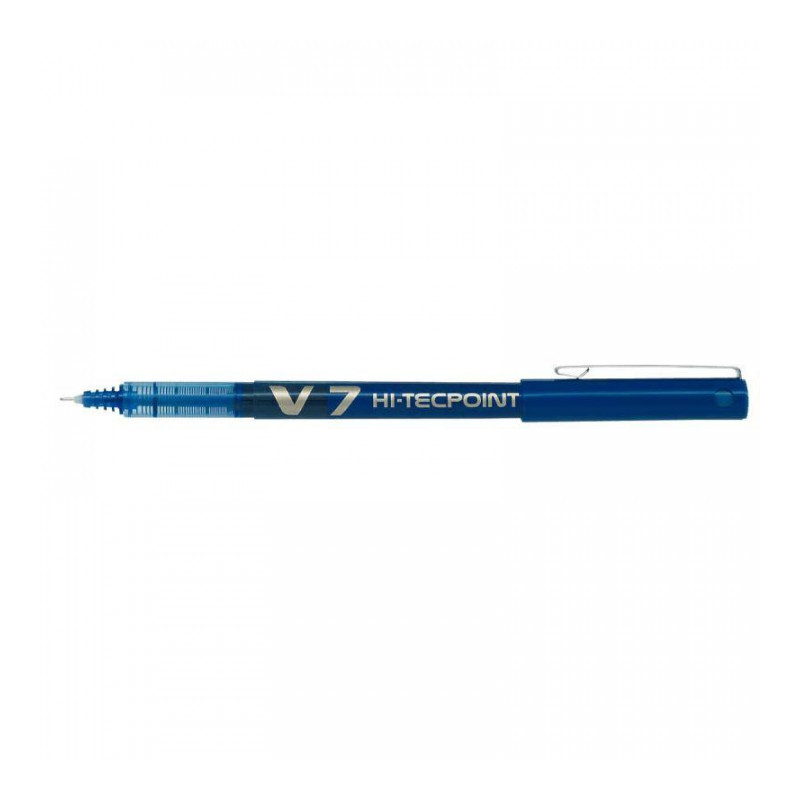 STYLO BLEU HI-TECPOINT BX-V7  PILOT 4902505085765