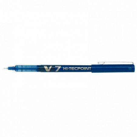 STYLO BLEU HI-TECPOINT BX-V7  PILOT 4902505085765