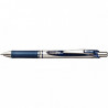 STYLO BLEU NUIT ROLLER ENERGEL RETRACTABLE PTE METAL BL 77  BL77-CAX