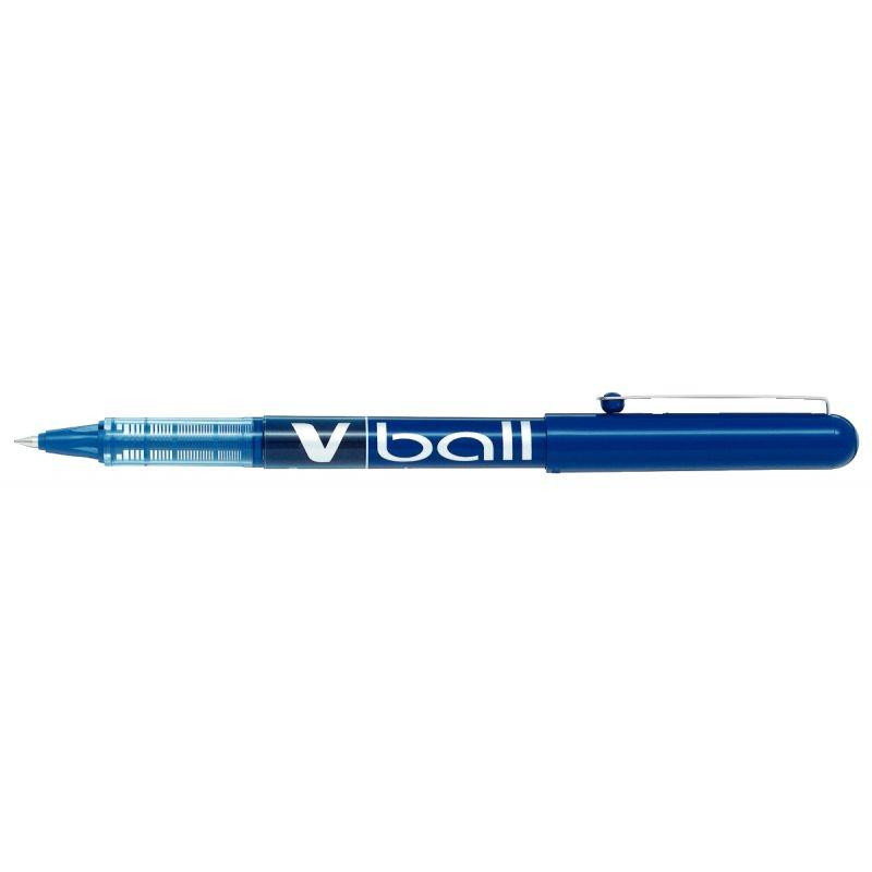 STYLO BLEU VB5 V.BALL PILOT 4902505085420