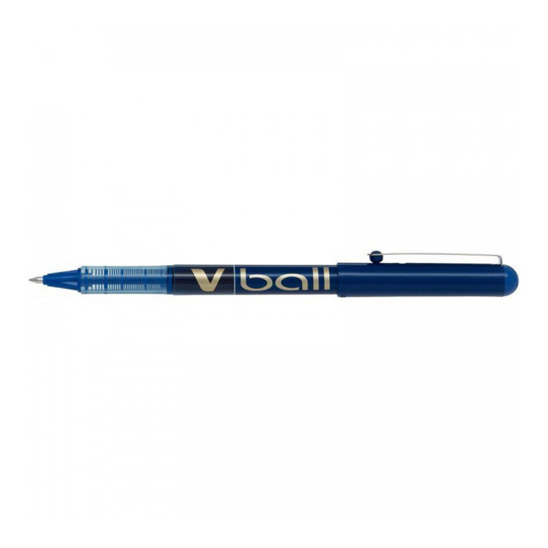 STYLO BLEU VB7 V.BALL PILOT 4902505134739