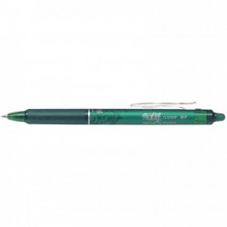 STYLO EFFACABLE VERT PILOT FRIXION CLICKER RÉTRACTABLE 0,7 MM  4902505417528