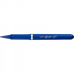 STYLO FEUTRE MYT7 SIGN PEN BLEU 88 % RECYCLE ASSOUN