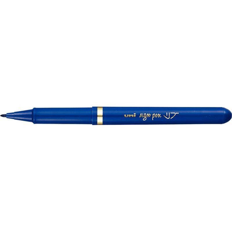 STYLO FEUTRE MYT7 SIGN PEN BLEU 88 % RECYCLE ASSOUN