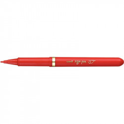 STYLO FEUTRE MYT7 SIGN PEN ROUGE  88 % RECYCLE ASSOUN