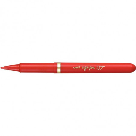 STYLO FEUTRE MYT7 SIGN PEN ROUGE  88 % RECYCLE ASSOUN