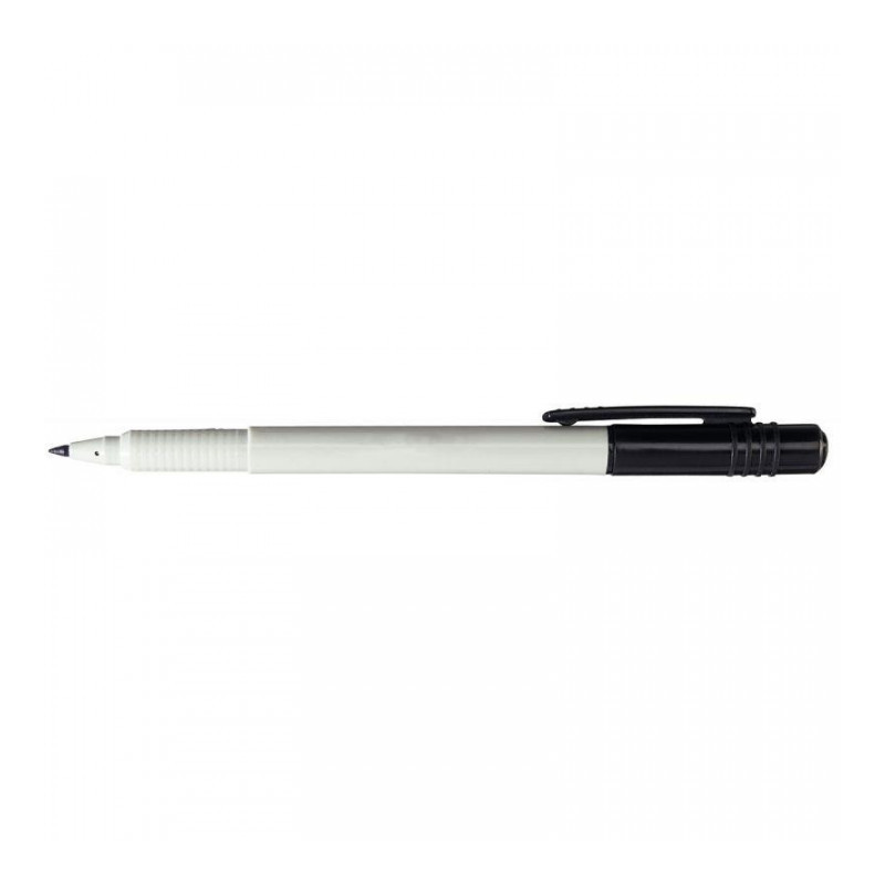 STYLO FEUTRE POINTE MOYENNE NOIR 7288-01