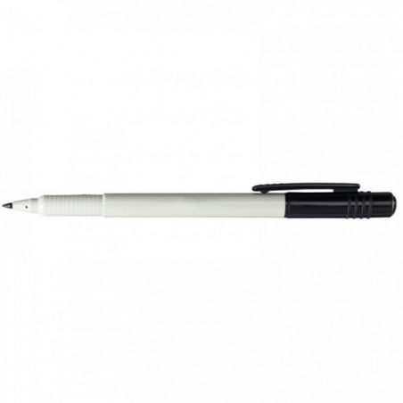 STYLO FEUTRE POINTE MOYENNE NOIR 7288-01