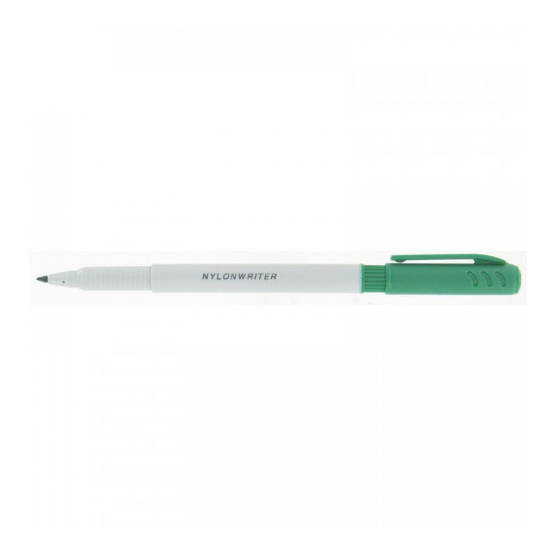 STYLO FEUTRE POINTE MOYENNE VERT 7288-04