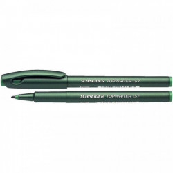 STYLO FEUTRE TOPWRITER 157 VERT SCHNEIDE 115704