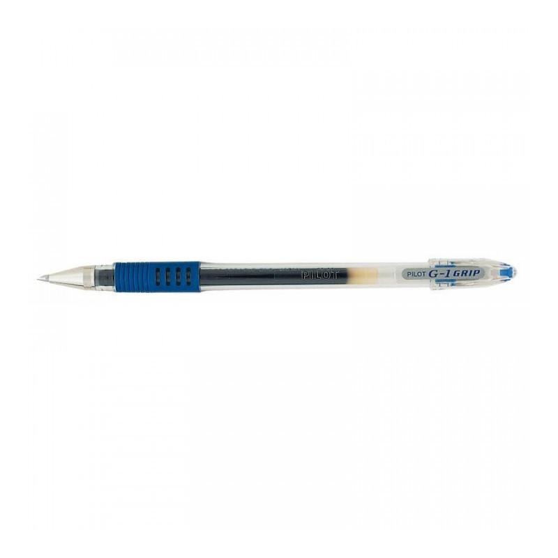 STYLO G1 BLEU BILLE GEL PILOT G1 GRIP  PILOT 4902505158858