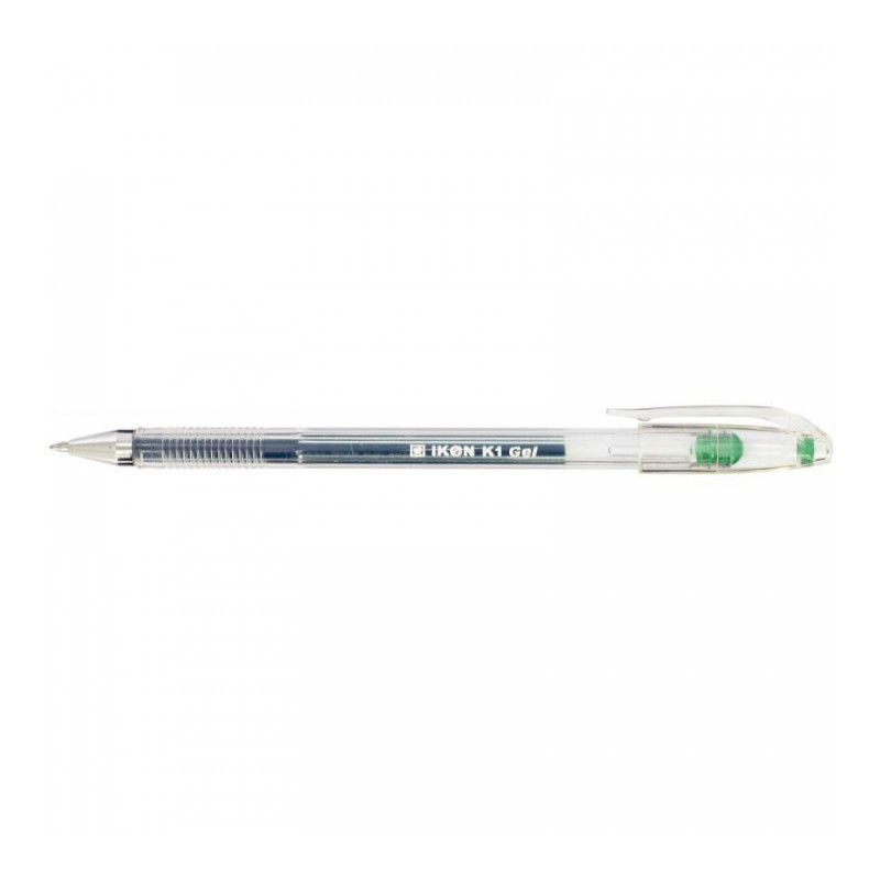 STYLO GEL IKON VERT