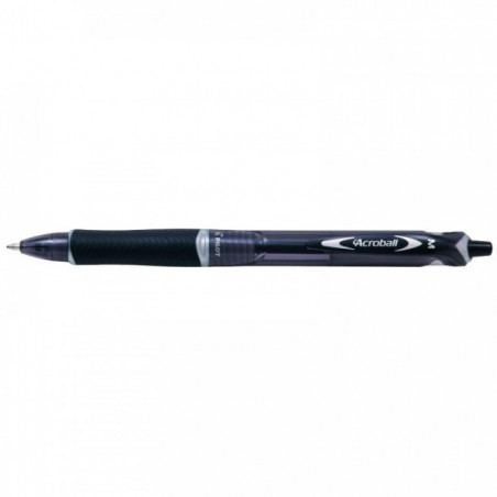 STYLO NOIR BILLE ACROBALL PILOT ENCRE INFALSIFIABLE MOYEN  PILOT 49025054242