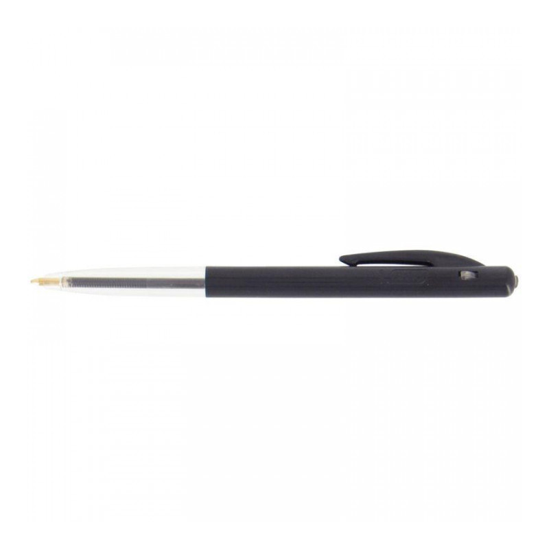 STYLO NOIR BILLE BIC M10 PTE MOYENNE 1199190125