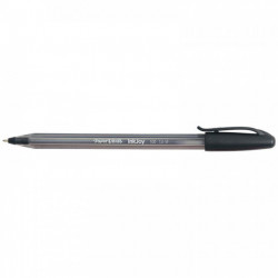 STYLO NOIR BILLE INKJOY 100 CAP PAPERMATE S0957120