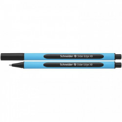 STYLO NOIR BILLE SLIDER EDGE XB  ENCRE INDELIBILE SCHNEIDE 152201