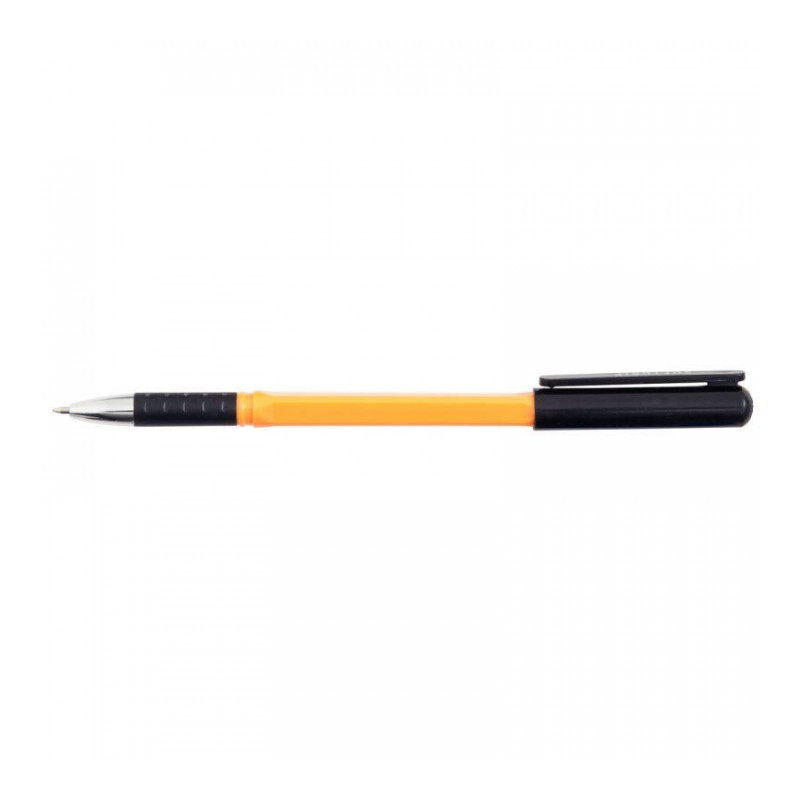 STYLO NOIR BILLE SOFTGRIP M 0.7 18000300050