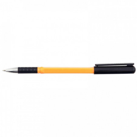 STYLO NOIR BILLE SOFTGRIP M 0.7 18000300050